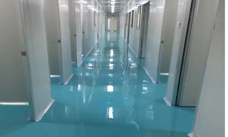 水性環(huán)氧地坪漆耐用嗎？